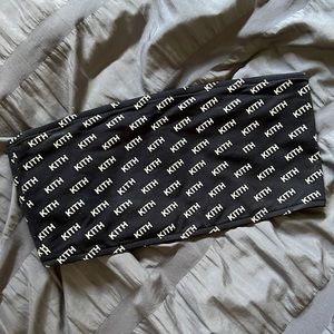 FRANKIES X KITH COLLAB BANDEAU TOP